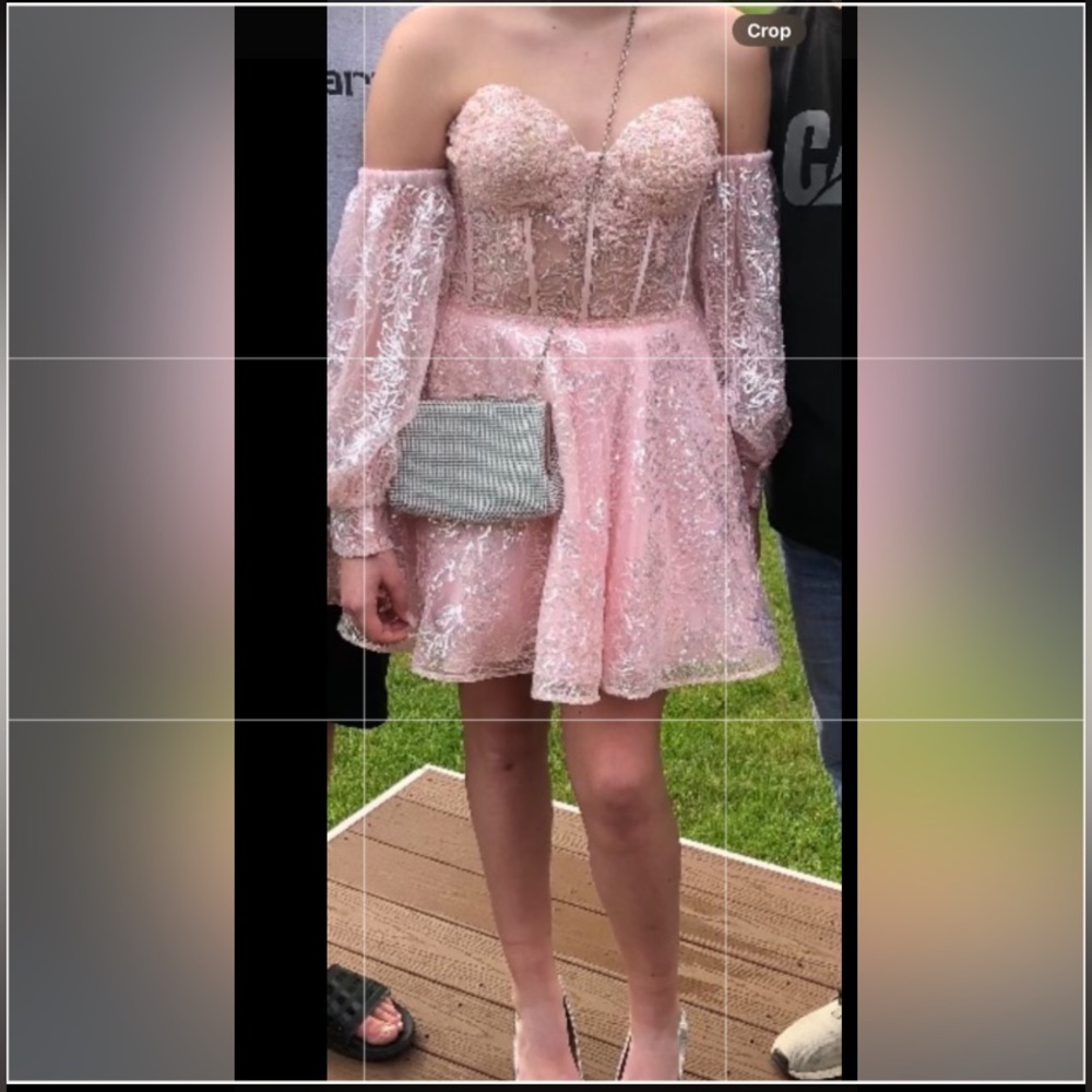 Formal dress